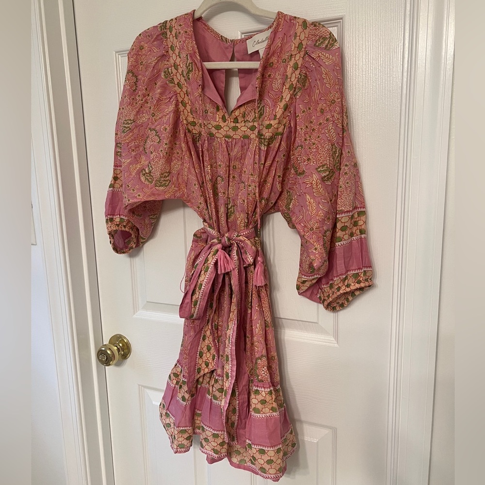 Cleobella Magdalena Mini Dress